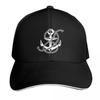 Anchor Rope Baseball Cap Vintage Rugby Luxury Brand Luxury Unisex Cap Golf Unisex Womens