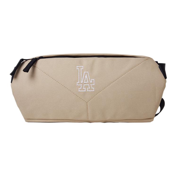 New New Era Fabric Crossbody Bag Regular Unisex Khaki 14178131