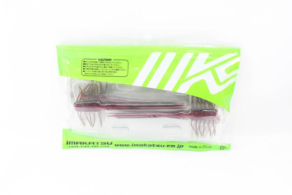 Imakatsu Soft Lure Wriggler 5.5 Inch S-516 (8153)