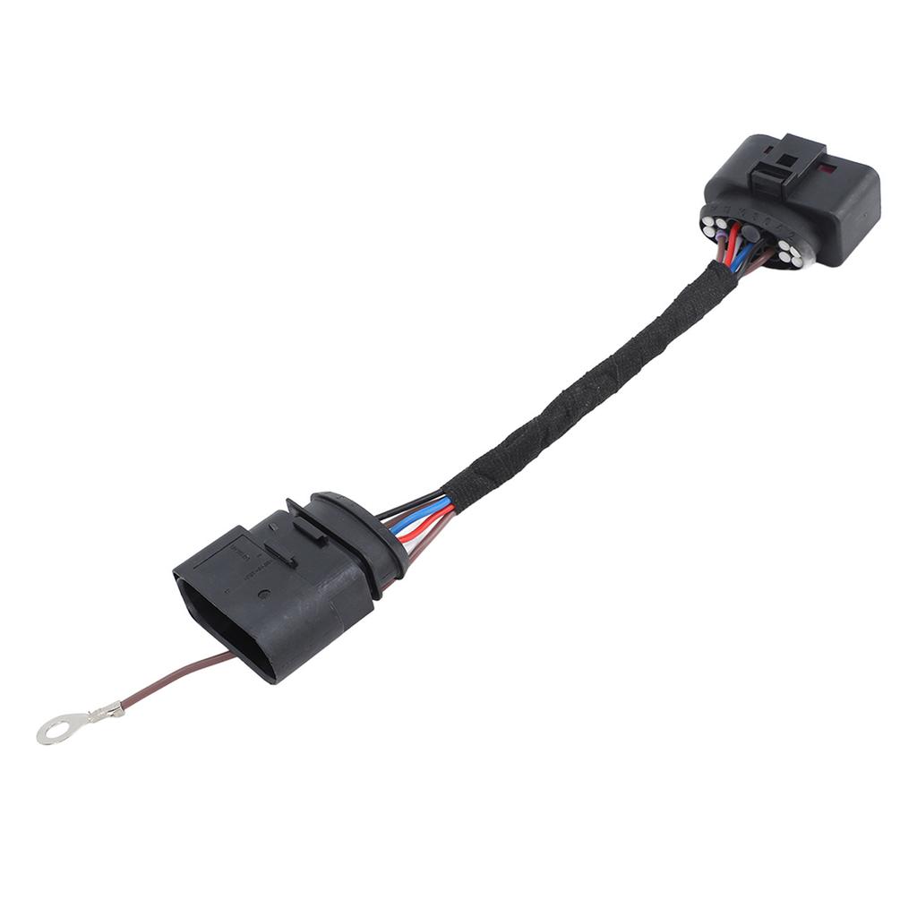 Xenon Headlight Wiring Harness Connector 1J0 973 835 10Pin To 14Pin Fit For A1 A4L A6 C6 C7 A7 Q3 Q5
