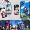The Apothecary Diaries Phone Case for Huawei Mate 20 P Smart+ P20 P30 Lite Pro Y5p Y6p Y6s Y7a Y8p Y8S Y9 Prime Y9A Y9S