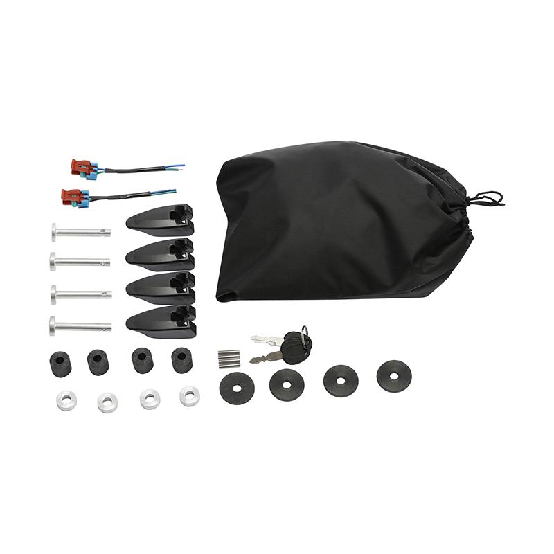 Motorcycle Saddlebags Speaker Cutout For Indian Chieftain Dark Horse 2019-2023 Challenger 2020-2024 Chieftain 2019-2024