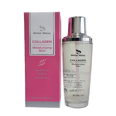 WHITE WOLSY Collagen Moisturizing Skin 150ml