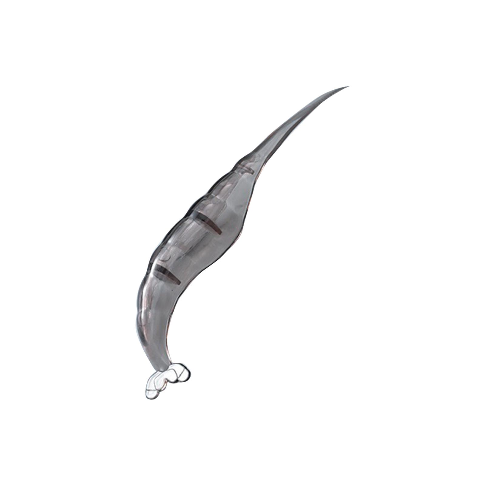 

Овощечистка для раков Очистка для раков Портативная овощечистка для раков Быстрый домашний прибор для очистки креветок Гаджет Кухня Ресторан Летняя кухня Шеллер для креветок One Size