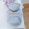 Pet Circle, Pet Clothing Dog Cat Clothing Apparel Fleece Thickened Plan A Sweater