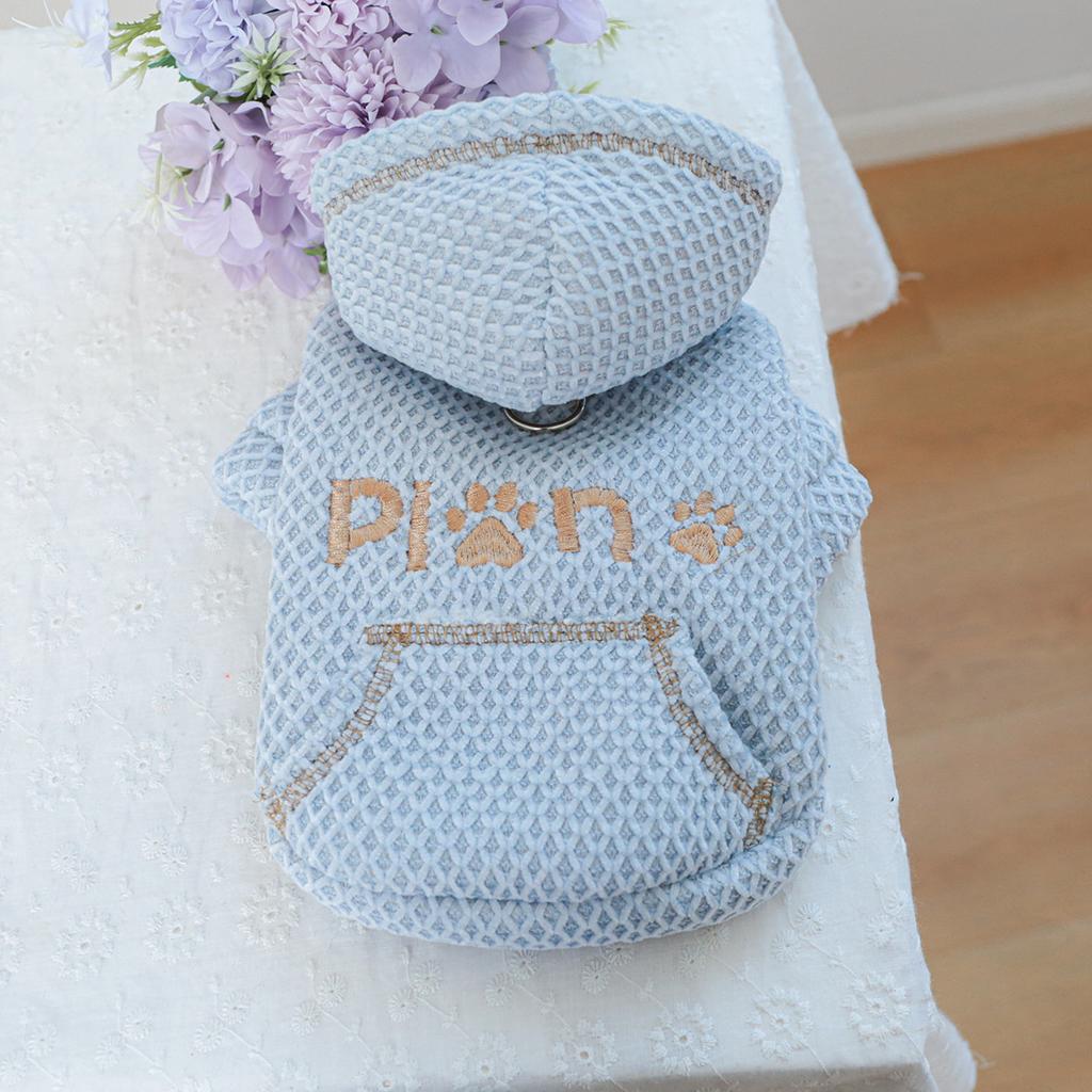 Pet Circle, Pet Clothing Dog Cat Clothing Apparel Fleece Thickened Plan A Sweater