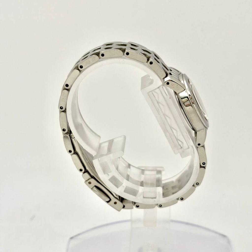 SEIKO LK Lukia Watch 4P Diamond Shell 505289 [New Battery] Women's 1N01-0HE0