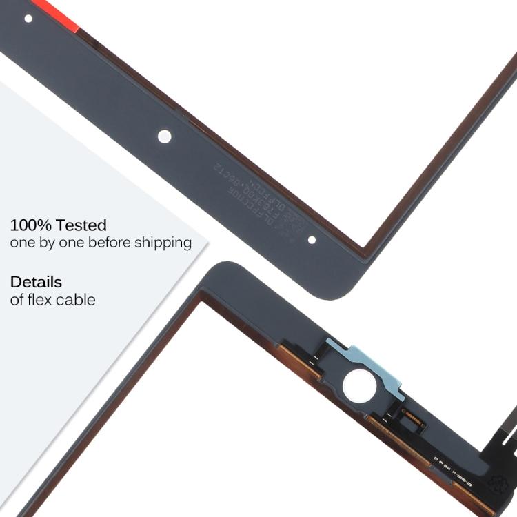 Touch Panel for iPad Mini 5  / A2124 / A2126 / A2133