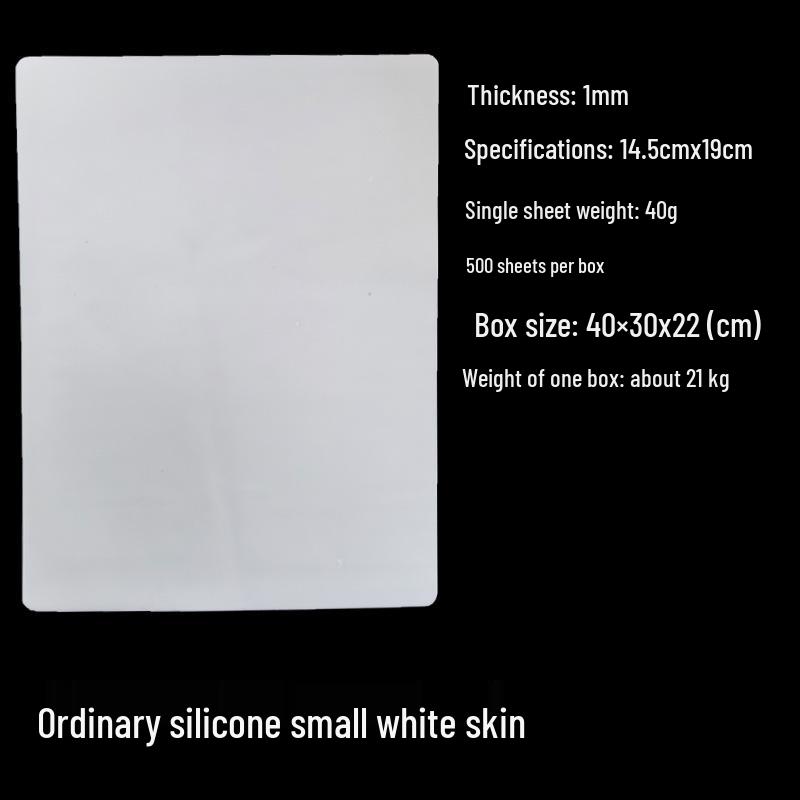 Realistic Silicone Practice Skin for Semi-Permanent Makeup: Eyebrows, Eyes, Lips Tattoo Training for Beginners