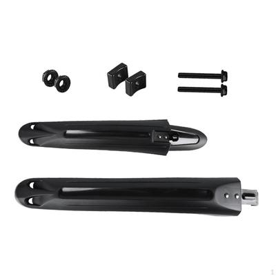Bike Mudguard Set for All Terrain Cycling