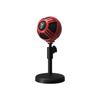 Microphone USB - Arozzi - Sfera - Rouge - Enregistrement Audio - Streaming