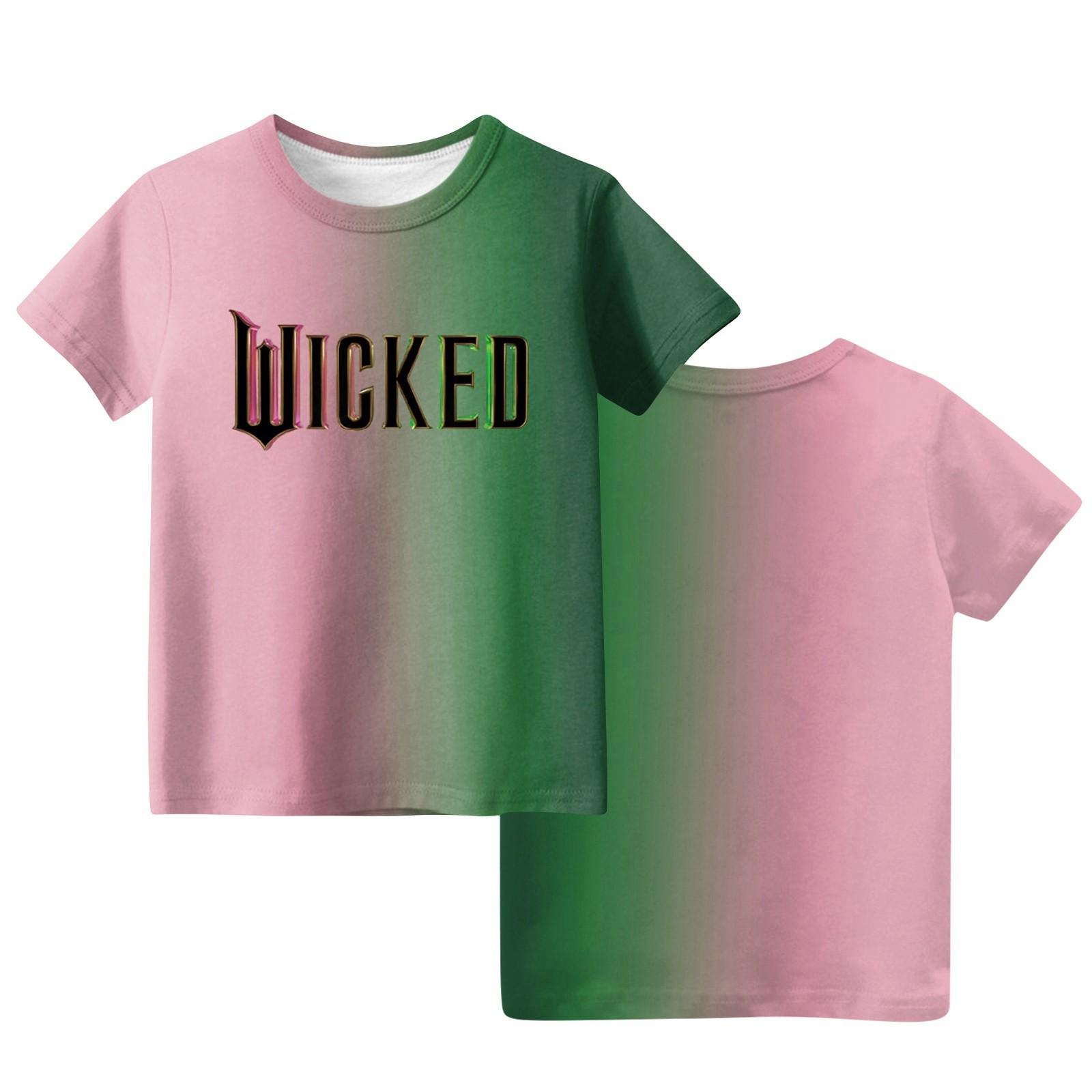 

Мальчики и девочки мода повседневный воротник принтованный короткий рукав топ 150