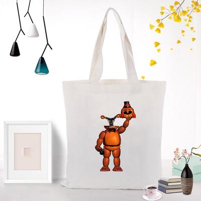 5 nights at freddy's book bag