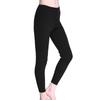 Workout Leggings Unisex High Waist Elastic Fitness Sports Yoga Pants for Running Body Shaping XXXXL