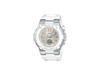 BABY-G BGA-1100-7B2JF White Solar Radio Analog Digital Women Watch New
