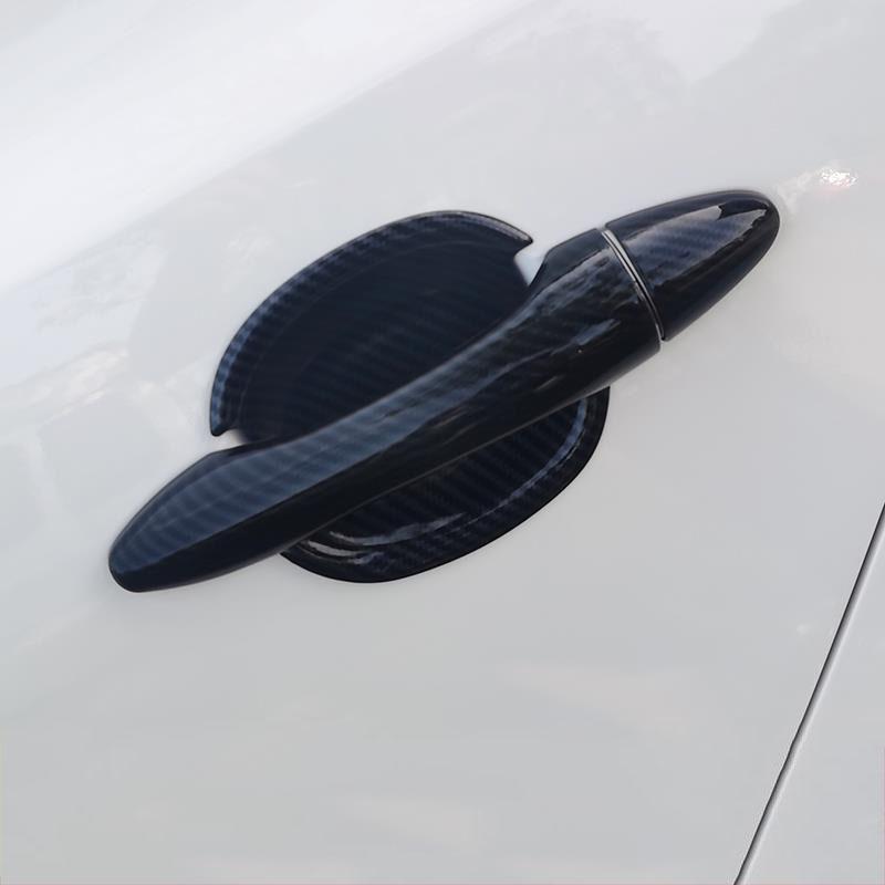 Car Door Handle Bowl Trim Cover Protect for Kia K5 Optima 2010 2011 2012 2013 2014 2015