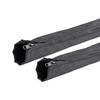 Shengpai PET Flame Retardant Zipper Braided Sleeve for Wear and Aging Resistance In Engineering Machinery Line Protection