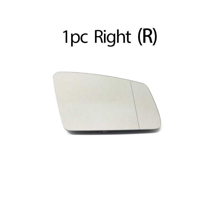 Left Right Door Side Heated Wing Mirror Glass Rearview Plate for Mercedes-Benz A B C E GLA CLA CLS W176 W246 W212 W204 W221 W218