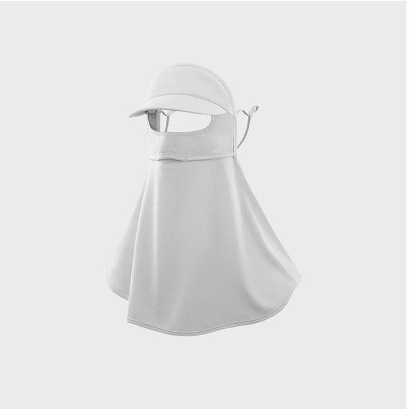 

2 солнцезащитные маски из ледяного шелка