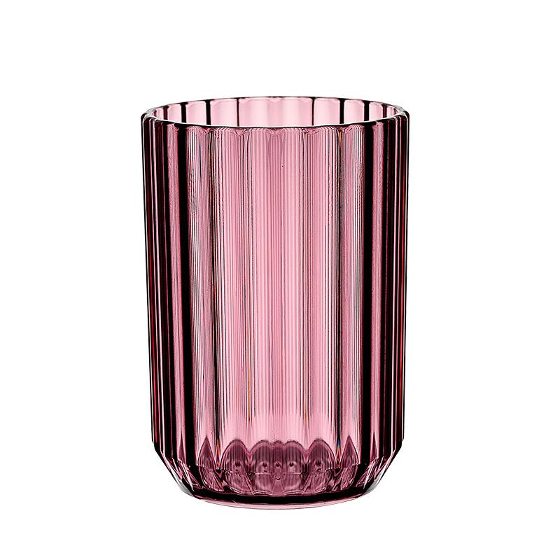 

Чашка для мытья ванной комнаты, домашние чашки для зубных щеток, пластиковая прозрачная чашка для полоскания рта