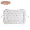 Korean Baby Double-Sided Quilted Cotton Handbag: Foldable, Breathable Infant Mattress Pad