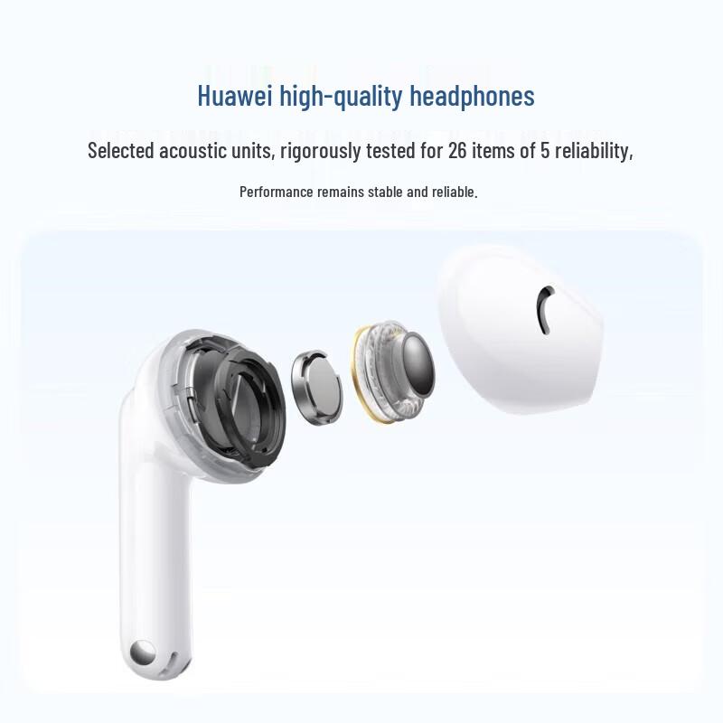 Căști Wireless Huawei FreeBuds SE 2