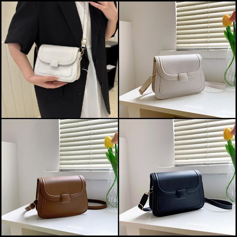 Vintage Inspired Fashionable Pu Shoulder Bag For Women 2023 Spring Collection