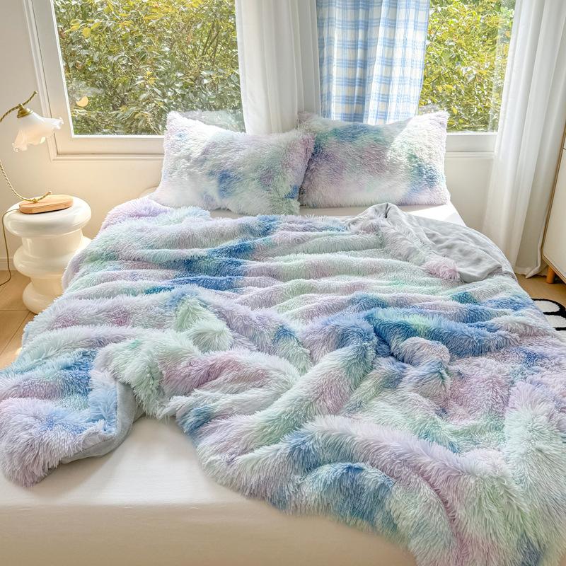 

Plush Multifunctional Blanket Farai Plush Blanket Blanket Office Nap Blanket Gift Blanket Air Conditioning Blanket pillowcase/only