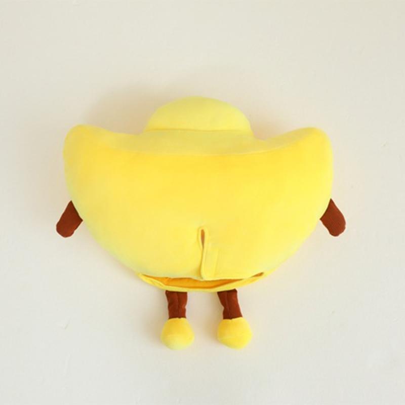 Kids Stretchy Pull On Embroidered Hat With Movable Limbs For Make Up Parties Indoor Outdoor Activity