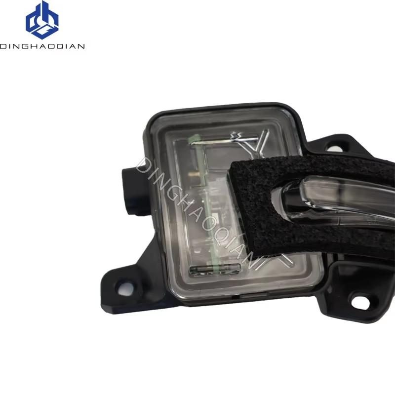 For Honda CIVIC 2016 2017 2018 2019 2020 2021 Outside Rearview Mirror Turn Signal Light Rear View Mirror Light Indicator Lamp