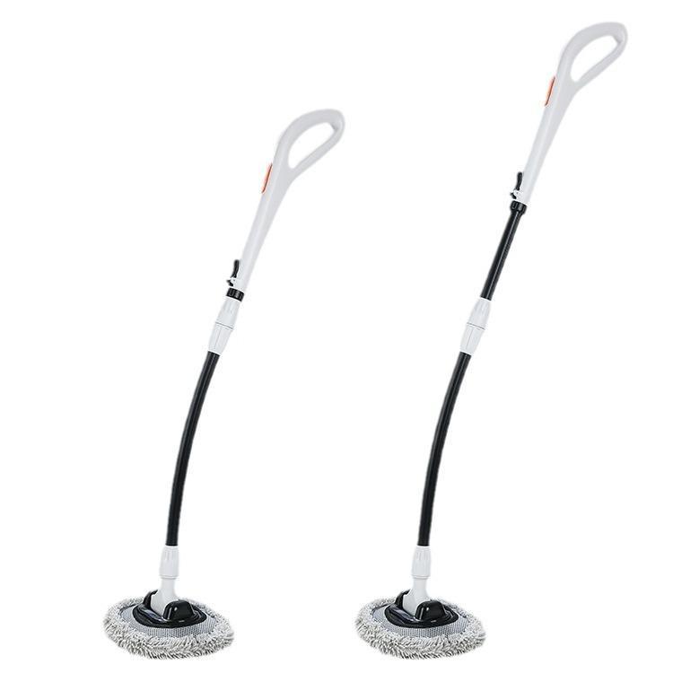 Car Wash Mop Cleaning Brush Telescoping Long Handle Cleaning Mop Bent Bar Car Wash Brush Car Cleaning Tools