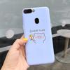 Pattern Phone Case For Oppo A5s OPPO AX5s Case Shockproof Matte Protection Back Cover For OppoA5s CPH1909 Silicone Capa OppoAX5s