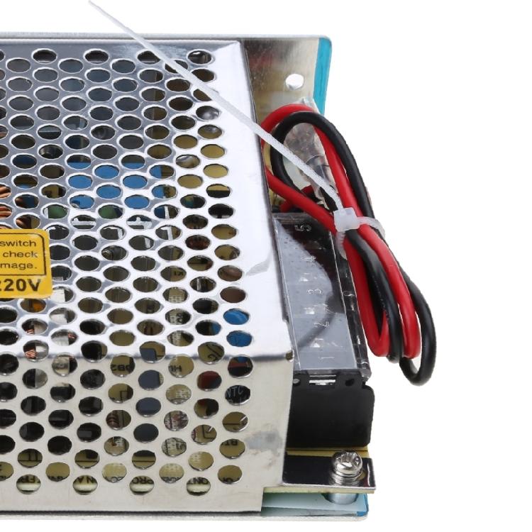 SC-120W-24V UPS Charging Function Industrial Switching Power Supply 120W 24V 5A