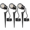 5W Outdoor Waterproof Landscape Spotlight with CE Certification for Trees, Courtyard Paths, and Lawns.