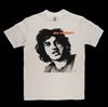 Joe Cocker Portret Biały Unisex Koszulka Bawełna S-5XL BT329