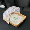 Foldable Mesh Food Cover