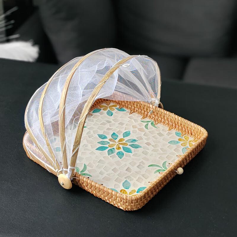 Foldable Mesh Food Cover