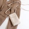 Portafoglio da donna per ragazza, mini borse in pelle, con tracolla, porta cellulare, grande porta carte, portafoglio, borsa, tasche per soldi, ragazze