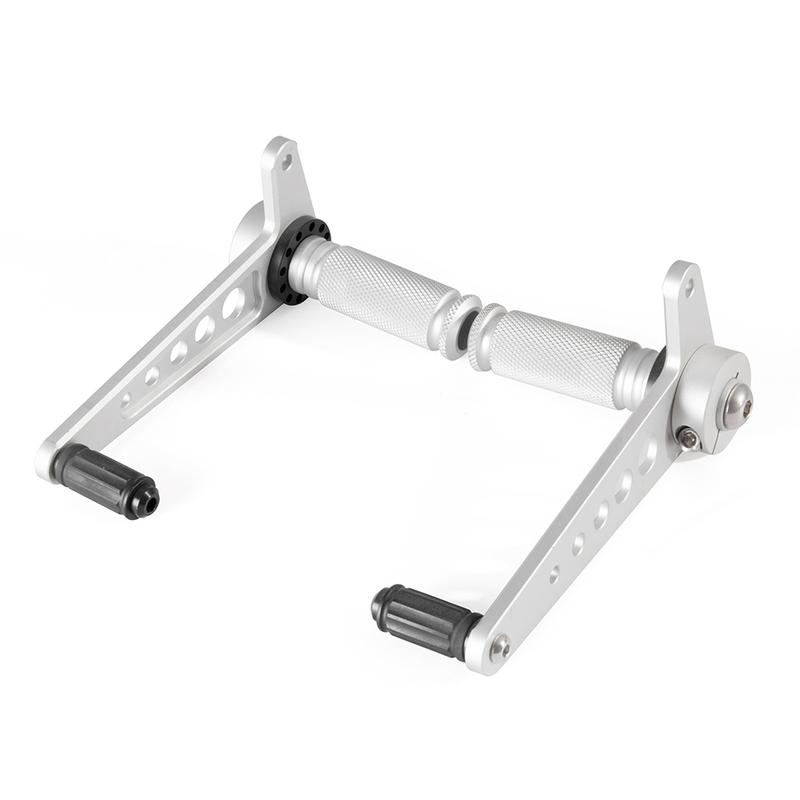 Universal Cafe Racer Footrest Pegs Foot Peg Pedal Vintage Motorcycle Rear Sets Accessories