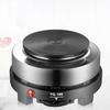 500W Mini Electric Heater Stove Multifunctional Hot Cooker Plate Milk Water Coffee Heating Furnace Kitchen Appliance EU 220-230V