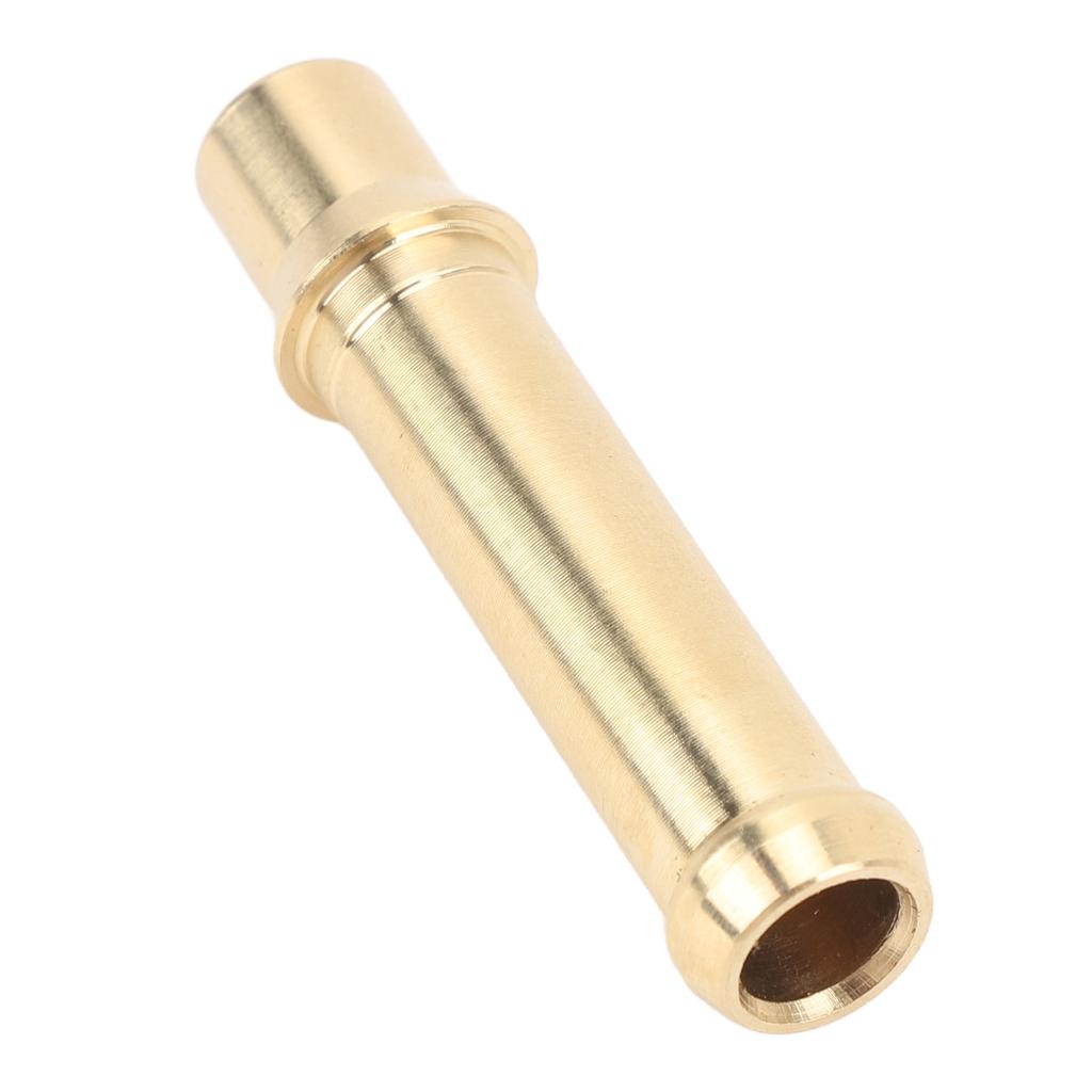 Transmisjonsledningsfittings Røradapter 3/8in Metall Solid Oljekjølerledningsfitting for Transmisjon C