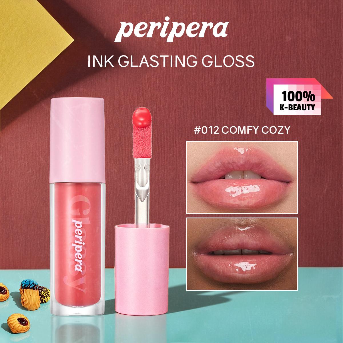 PERIPERA INK GLASTING LIP GLOSS