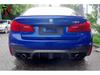 BMW F90 M5 Dry Carbon Fiber Rear Diffuser