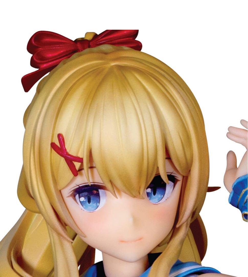 

[USED] Maria Mizuhara illustration by TakayaKi figure