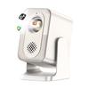 2026 1080P Portable HD Projector with 5G Screen Mirroring for Home and Douyin/Kuaishou Streaming