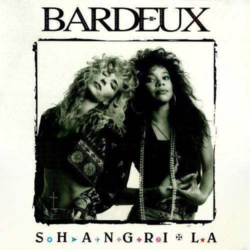 

12inch Record BARDEUX - Shangri-La 7755520 ENIGMA 1990 Canada Dance & Electronica Used