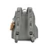 New FILA ORIGINALE Fabric Backpack Unisex Algae Gray Green F13U529134FKK