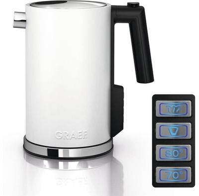 Chaleira elétrica Graef WK 901