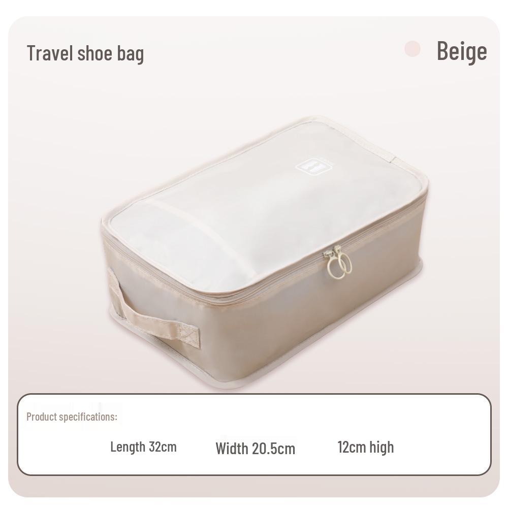 Portable Large Capacity Shoe Storage Travel Bag