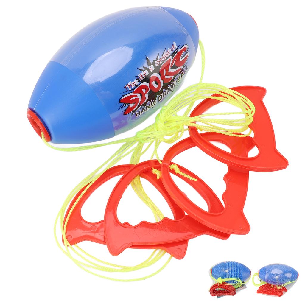 Pull Shuttle Ball Game Funny 2 Players Interactive Bilateral Coordination Fitness Pull Sports Toys F